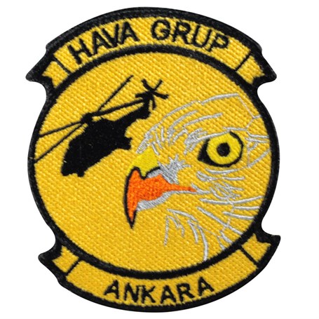 Jandarma Havacılık-Hava Grup Ankara Peç