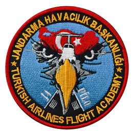 Jandarma Havacılık Başkanlığı Turkish Airlines Flight Academy Peç