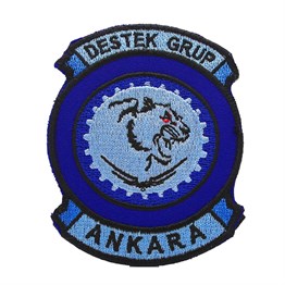 Jandarma Havacılık-Destek Grup Ankara Peç