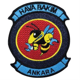 Jandarma Havacılık-Hava Bakım Ankara Peç 2