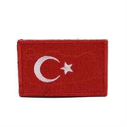 Jandarma Havacılık-Türk Bayrağı Peç